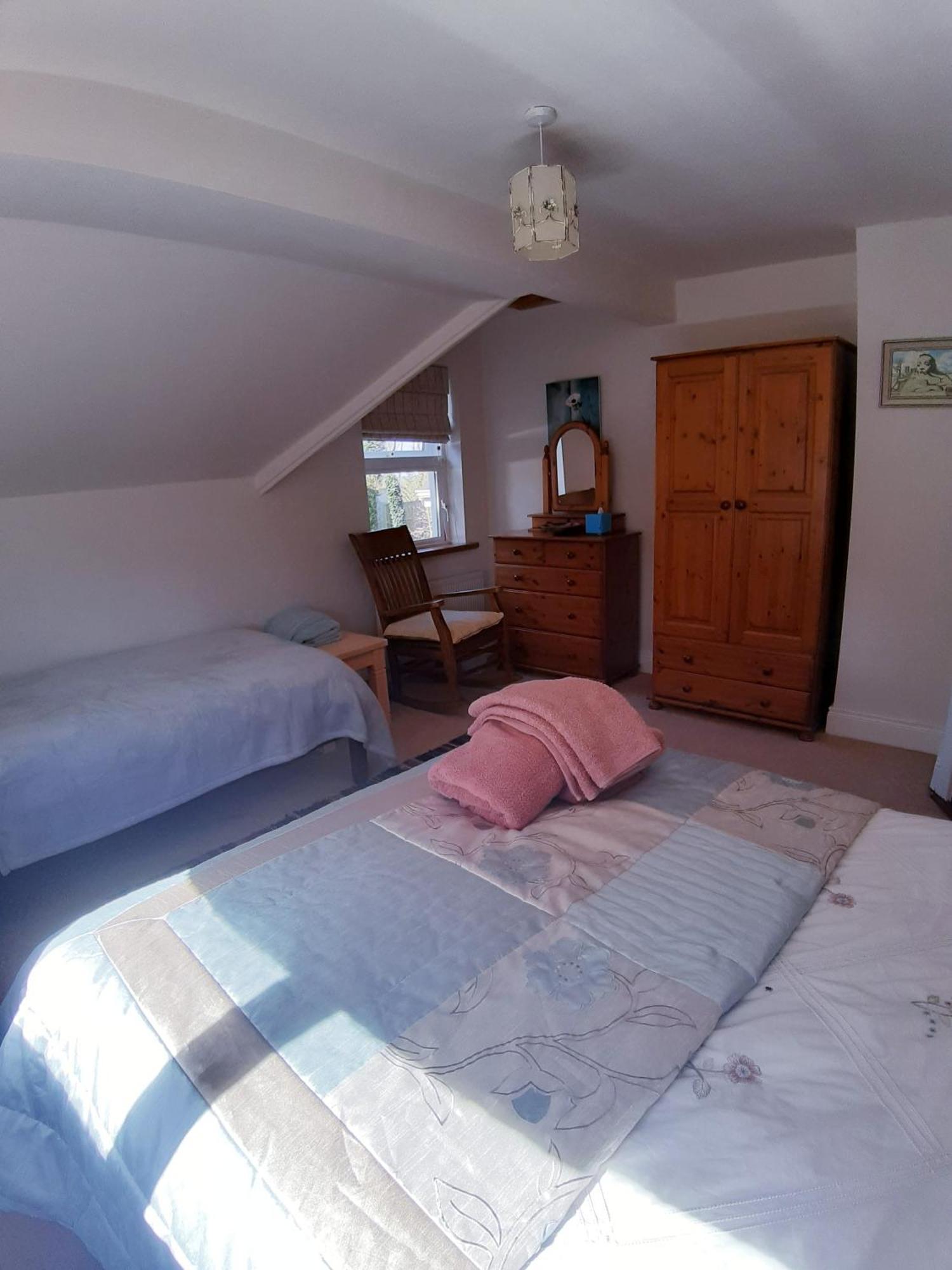 Kyleard Ryan Bed and Breakfast Monasterevin Εξωτερικό φωτογραφία