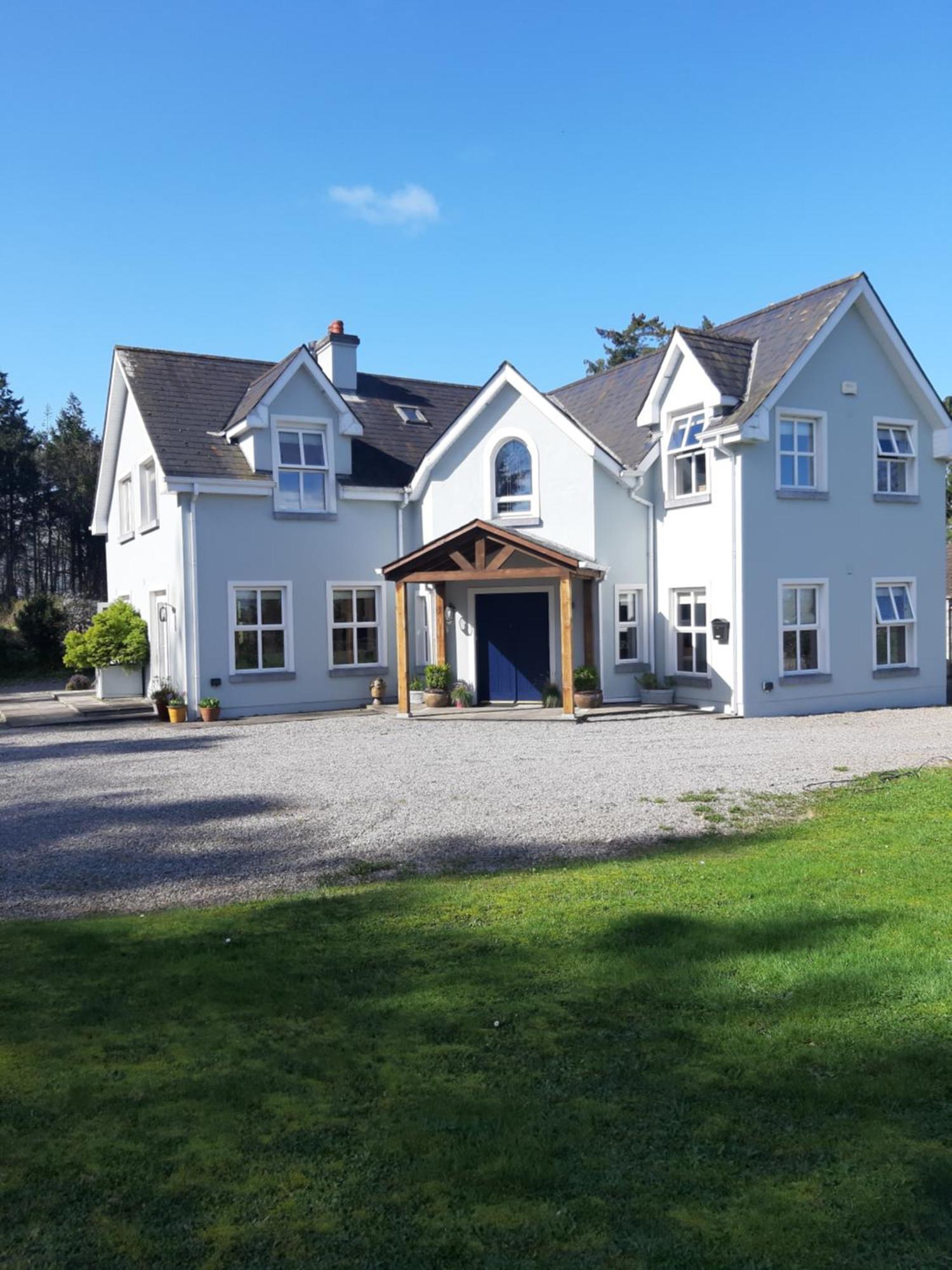 Kyleard Ryan Bed and Breakfast Monasterevin Εξωτερικό φωτογραφία