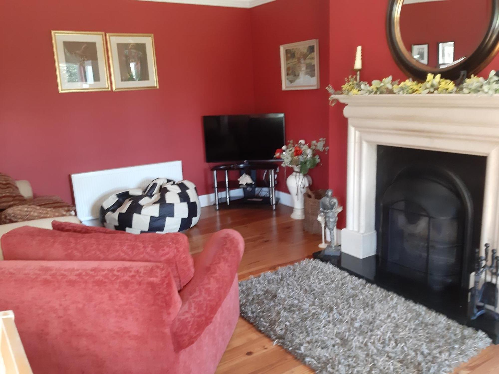 Kyleard Ryan Bed and Breakfast Monasterevin Εξωτερικό φωτογραφία