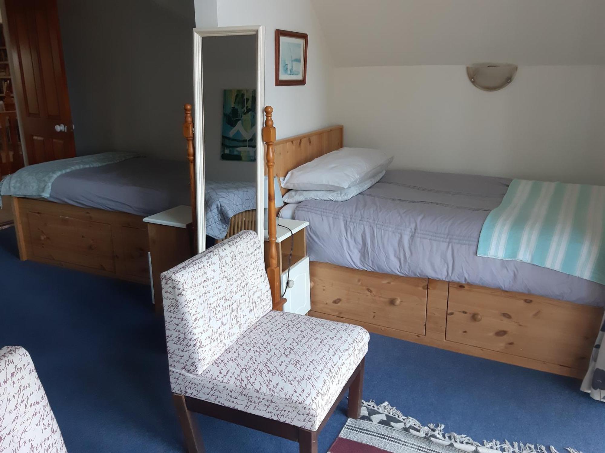 Kyleard Ryan Bed and Breakfast Monasterevin Εξωτερικό φωτογραφία