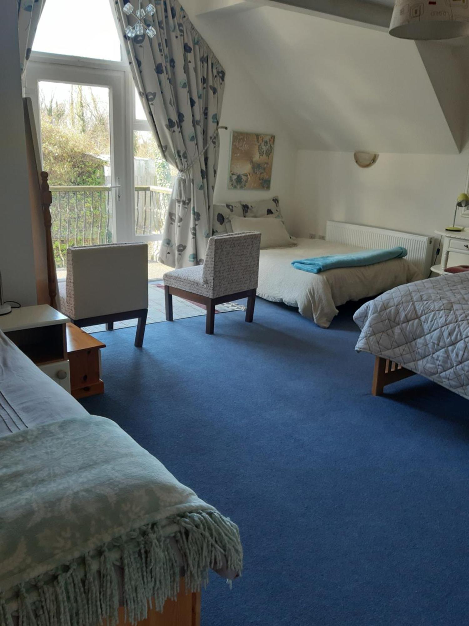 Kyleard Ryan Bed and Breakfast Monasterevin Εξωτερικό φωτογραφία