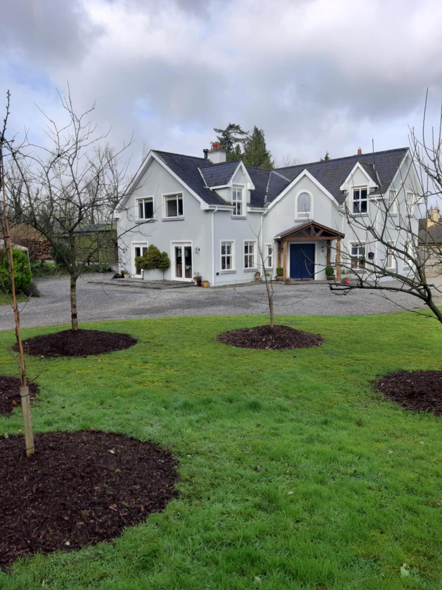 Kyleard Ryan Bed and Breakfast Monasterevin Εξωτερικό φωτογραφία