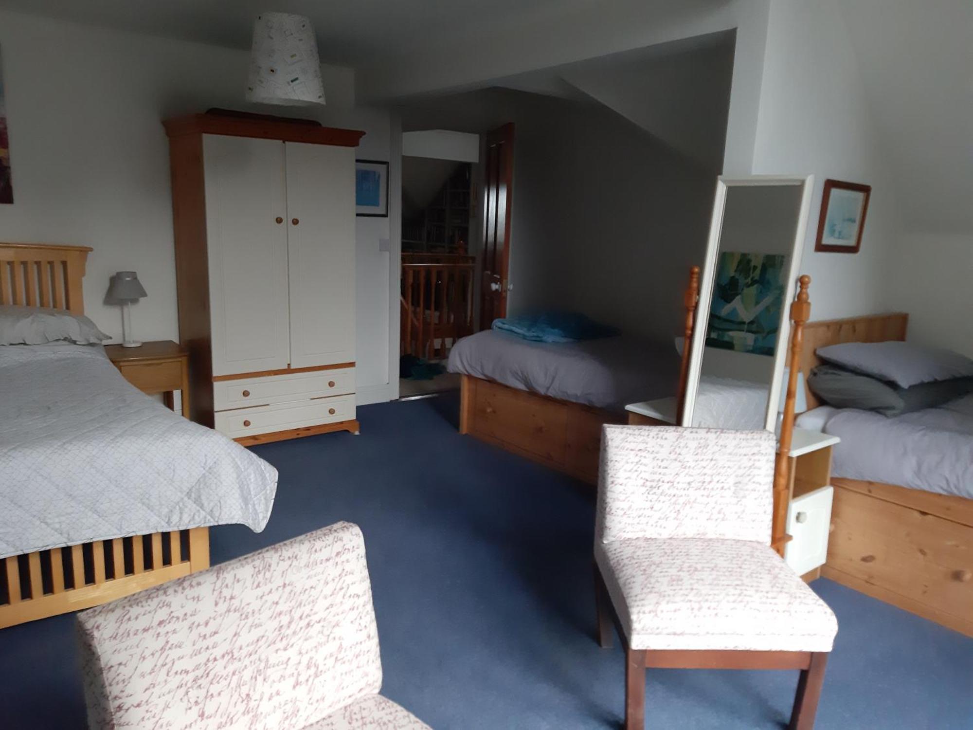 Kyleard Ryan Bed and Breakfast Monasterevin Εξωτερικό φωτογραφία