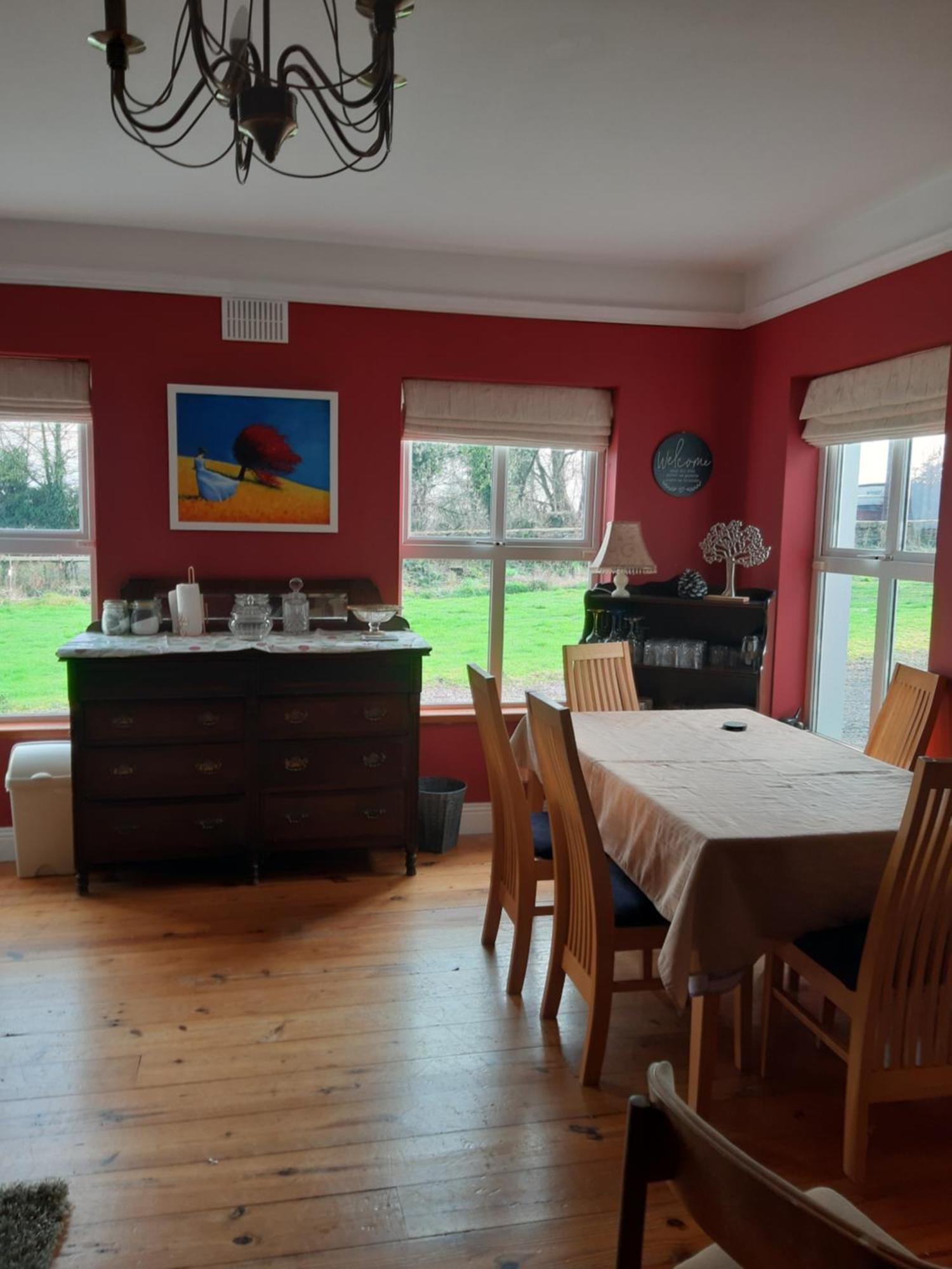 Kyleard Ryan Bed and Breakfast Monasterevin Εξωτερικό φωτογραφία