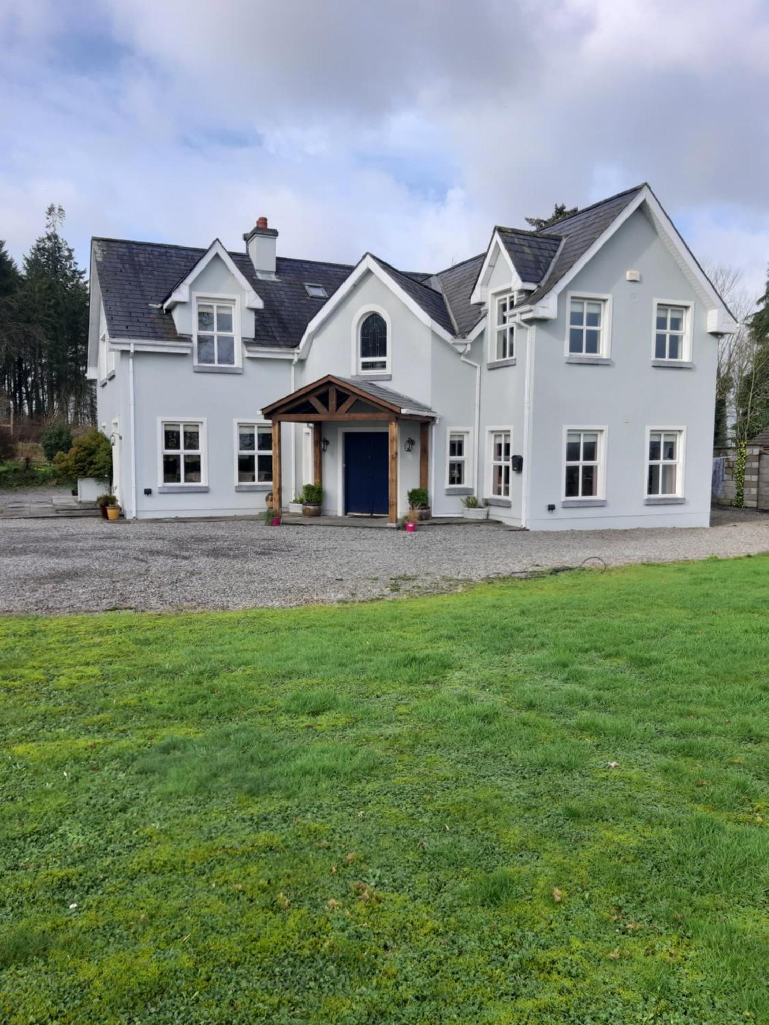 Kyleard Ryan Bed and Breakfast Monasterevin Εξωτερικό φωτογραφία